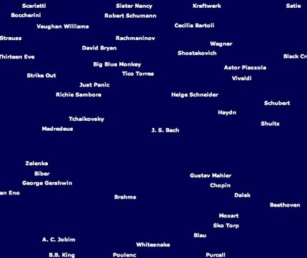 music-map.com
