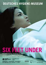 Six Feet Under - Plakat