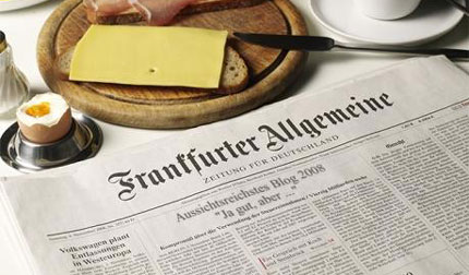 Frankfurter Allgemeine Zeitung