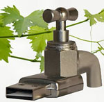 USB wine