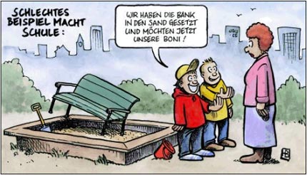 Schlechtes Beispiel