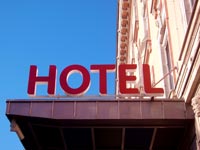 Hotel (Berlin) by Vincitrice @SXC