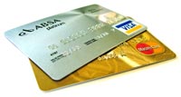 Credit Card / Gold & Platinum