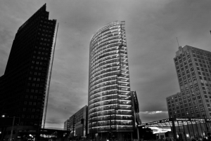 'Berlin, Potsdamer Platz' by Jürgen Stemper