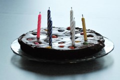 'Chocolate Birthday Cake' by M. Rehemtulla for QUOI Media Group
