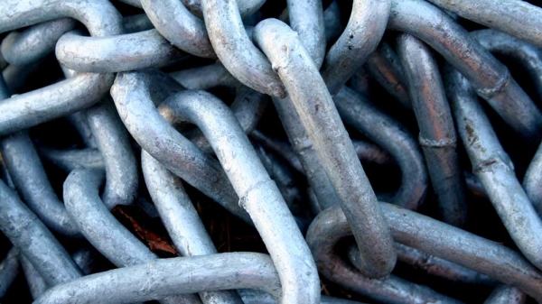 'Chains' by Juha Martikainen