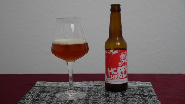 BrewDog Hoppy Christmas 2014