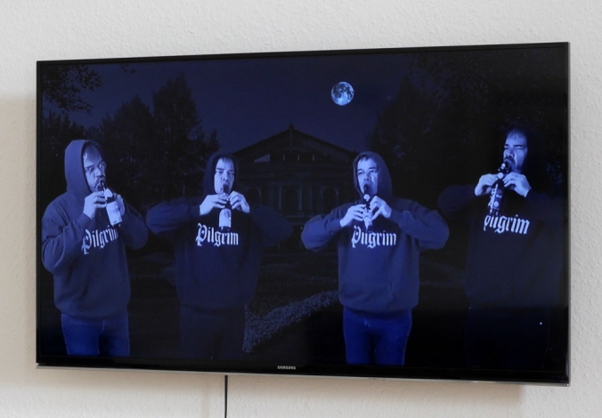 SAMSUNG 42&quot;-Flachbildschirm