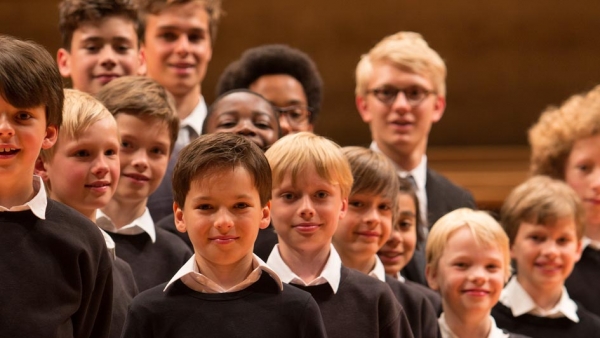 Staats- und Domchor Berlin, Foto: Matthias Heyde