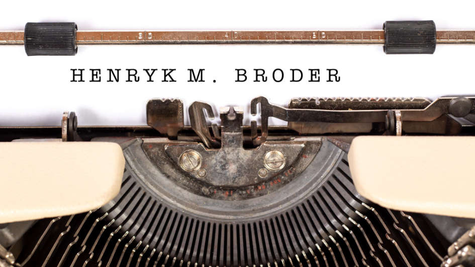 Henryk M. Broder